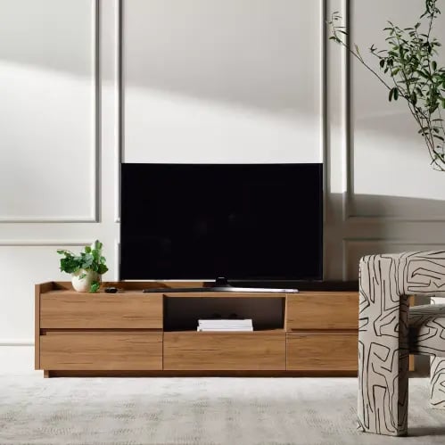 وحدة تلفاز - لوان