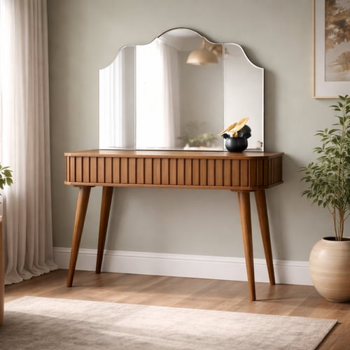 مرايا تسريحة كلاسيك