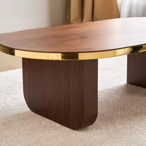 طاولة قهوة - ميدتيرنال