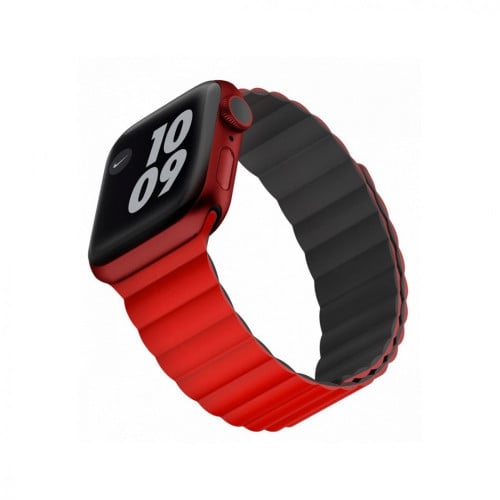 سوار ابل واتش فيفا مدريد 44/42 احمر