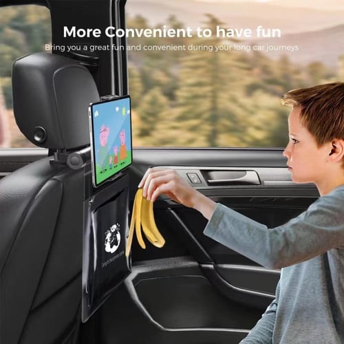 استاند لتثبيت اجهزة الجوال والايباد بمرتبة السيارة...