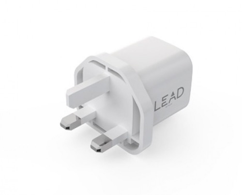 لييد شاحن جداري منفذ PD بقوة شحن 20 واط LWCP01