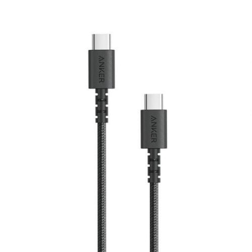 وصله شاحن انكر قماش تايب سي تو تايب سي 1.8M