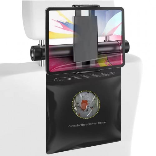 استاند لتثبيت اجهزة الجوال والايباد بمرتبة السيارة...