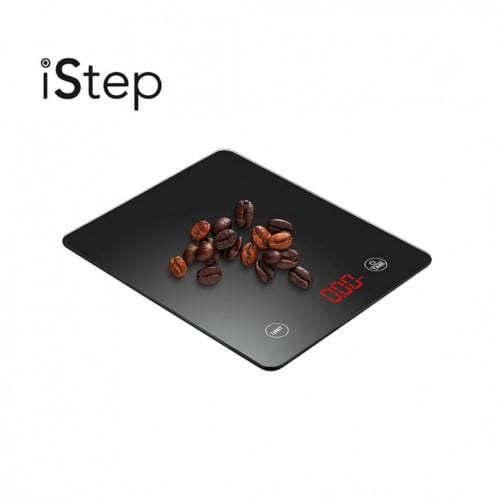 ميزان iStep رقمي الكتروني للسعرات الحرارية والاطعم...