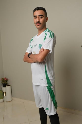 طقم الاهلي 2024/2025 الاساسي