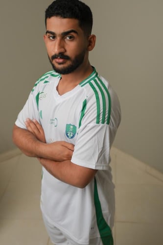 طقم الاهلي 2024/2025 الاساسي