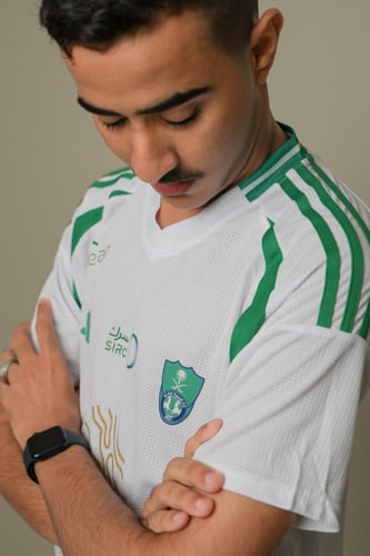 طقم الاهلي 2024/2025 الاساسي