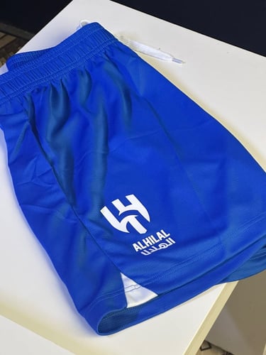طقم الهلال الأساسي 2023/24