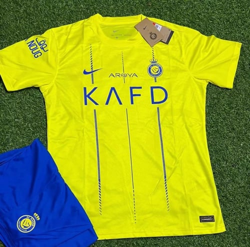 طقم النصر الاساسي 2023/24