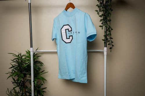 تيشيرت رجالي تشيكاغو سماوي