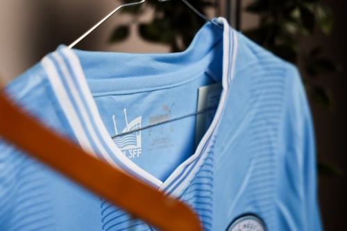 طقم مانشستر سيتي 2024