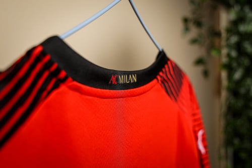 طقم ميلان الاساسي 2024