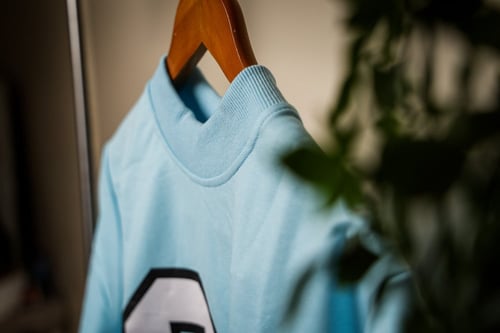 تيشيرت رجالي تشيكاغو سماوي