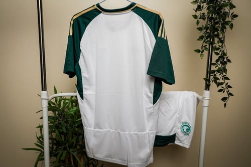 طقم السعودية احتياطي الجديد 2024