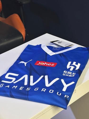 طقم الهلال الأساسي 2023/24