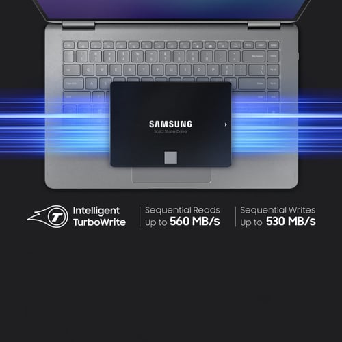سامسونج - ذاكرة 870 ايفو SATA 2.5 SSD