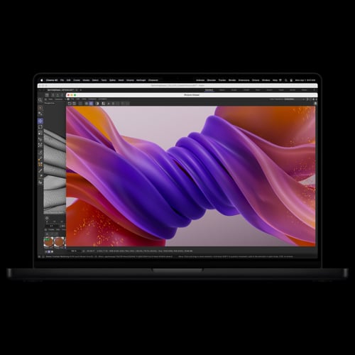 آبل - لابتوب MacBook برو 14 بوصة M4 برو