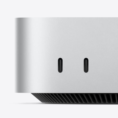 آبل - كمبيوتر مكتبي Mac ميني M4 برو