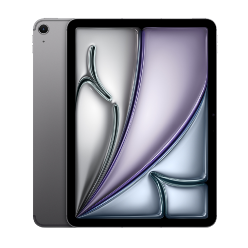 آبل - جهاز لوحي آيباد اير 11 بوصة اللون الأسود