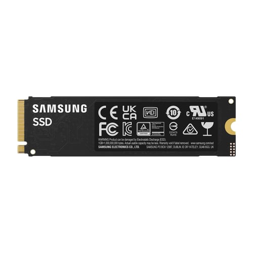 سامسونج - ذاكرة 990 ايفو بلس M.2 NVMe SSD