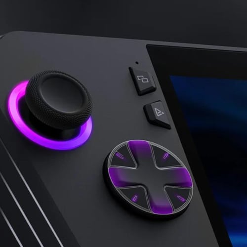 أسوس - كمبيوتر ألعاب محمول ROG Ally X