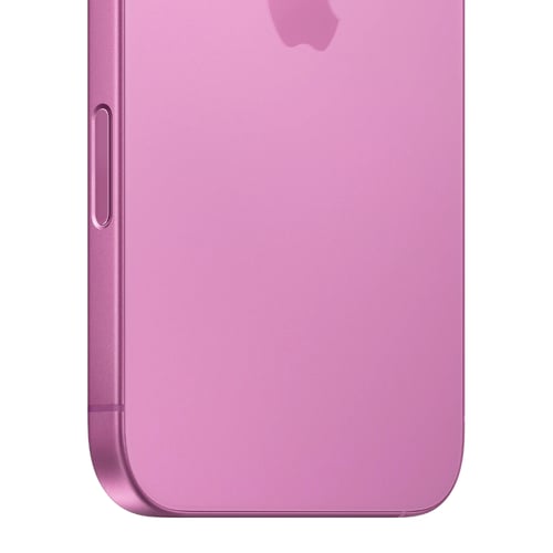 آبل - هاتف ذكي آبل آيفون 16 بلس اللون الوردي