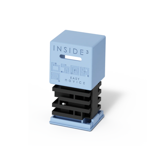 دوغ - لعبة مكعب متاهة ثلاثي الأبعاد