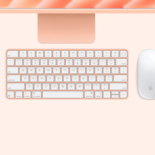 آبل - كمبيوتر مكتبي متكامل آي ماك M4