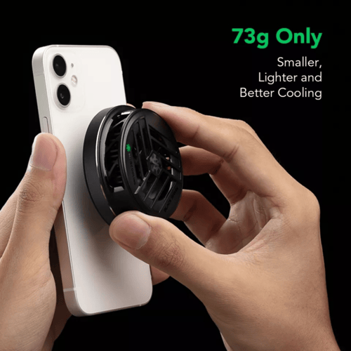 بلاك شارك - مروحة تبريد مغناطيسية