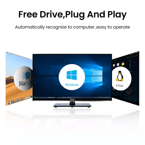 يوجرين - محول طابعة إلى منفذ USB-C