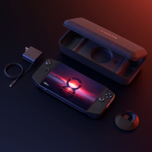 لينوفو - كمبيوتر ألعاب محمول Legion جو