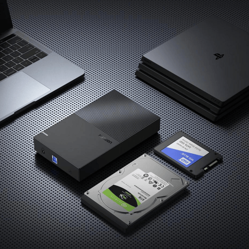 يوجرين - حافظة ذاكرة SATA قرص صلب