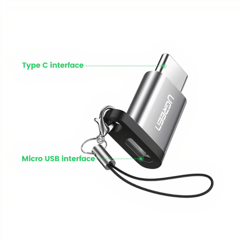 يوجرين - محول USB-C إلى Micro USB