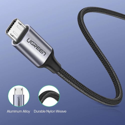 يوجرين - سلك Micro USB إلى USB-A