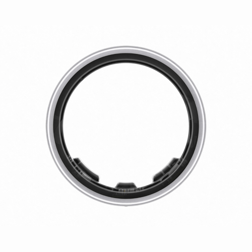 سامسونج - خاتم ذكي جالاكسي رينغ اللون الفضي