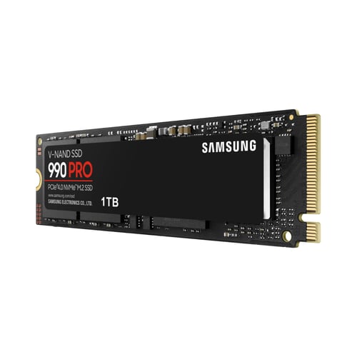 سامسونج - ذاكرة 990 برو M.2 NVMe SSD
