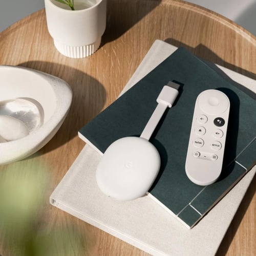 جوجل - جهاز كروم كاست لتشغيل الوسائط