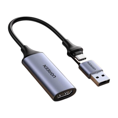 يوجرين - بطاقة التقاط وبث الفيديو