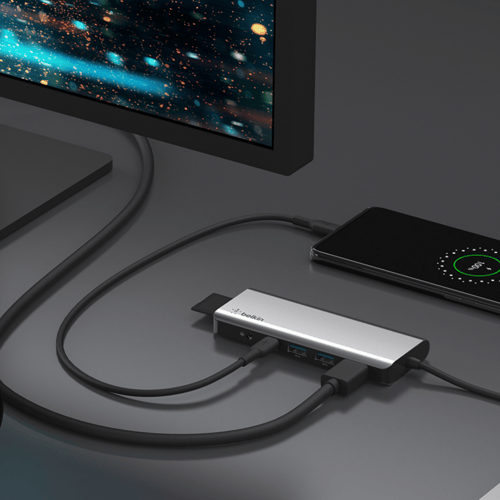 بيلكن - محول USB-C بمنافذ متعددة
