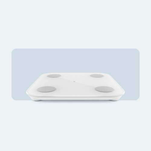 شاومي - ميزان صحي لقياس كتلة الجسم