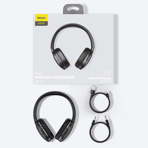 بيسوس - سماعة رأس بلوتوث على الأذن