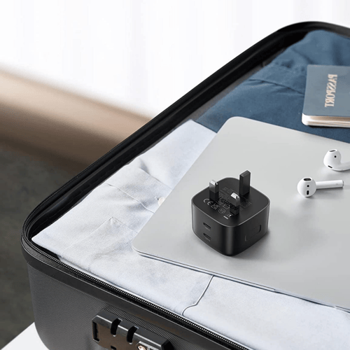 يوجرين - شاحن 65 واط بمنفذ USB-C