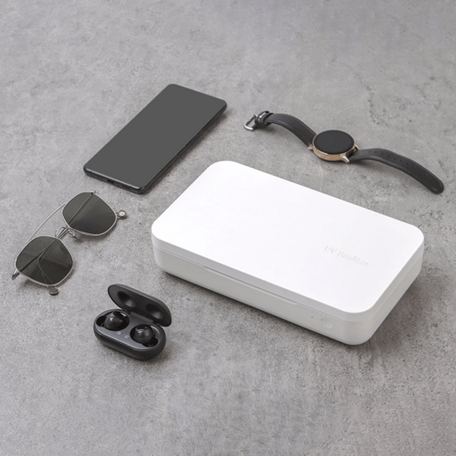 سامسونج - حافظة تعقيم وشحن لاسلكي