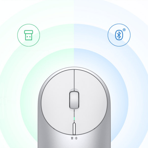 شاومي - فأرة تحكم بلوتوث و USB-A