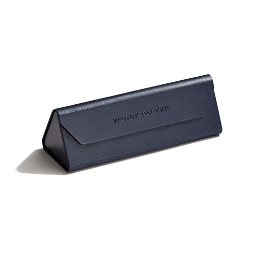 واربي باركر - حافظة نظارات من الجلد الفاخر