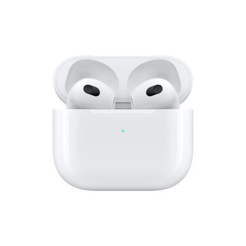 آبل - سماعة AirPods الجيل الثالث