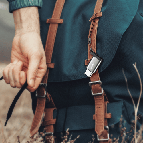 يوجرين - محول USB-C إلى Micro USB