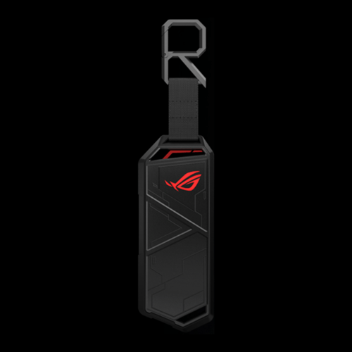 أسوس - حافظة ذاكرة M.2 SSD متنقلة