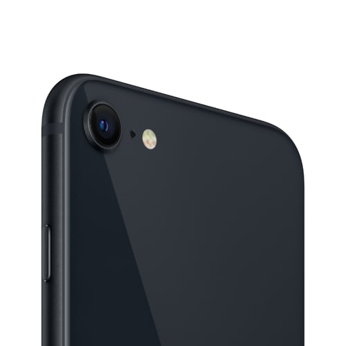 آبل - هاتف آيفون اس اي الجيل الثالث اللون الأسود